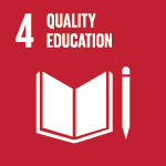 SDG4 – Quality education