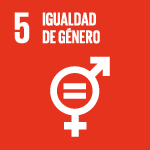 ODS5 – Igualdad de género