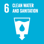 SDG6 – Clean water and sanitation