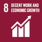 SDG8 – Decent work and economic growth