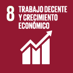 ODS8 – Trabajo decente y crecimiento económico