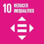 SDG10 – Reduced inequalities