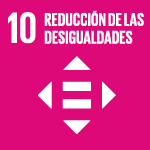 ODS10 – Reducción de las desigualdades
