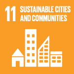 SDG11 – Sustainable cities and communities