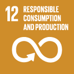 SDG12 – Responsible consumption and production