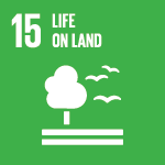 SDG15 – Life on land