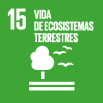ODS15 – Vida de ecosistemas terrestres
