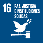 ODS16 – Paz, justicia e instituciones sólidas