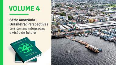 With the theme “Territories: Metropolises in the forest”, the fourth volume of the Brazilian Amazon Series addresses the urbanization process in the territory