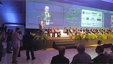 Synergia participa de la XXIV ENCOB 2022, uno de los principales encuentros sobre recursos hídricos de Brasil