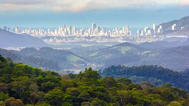 Infraestrutura verde e Infraestrutura cinza: autossuficiência hídrica