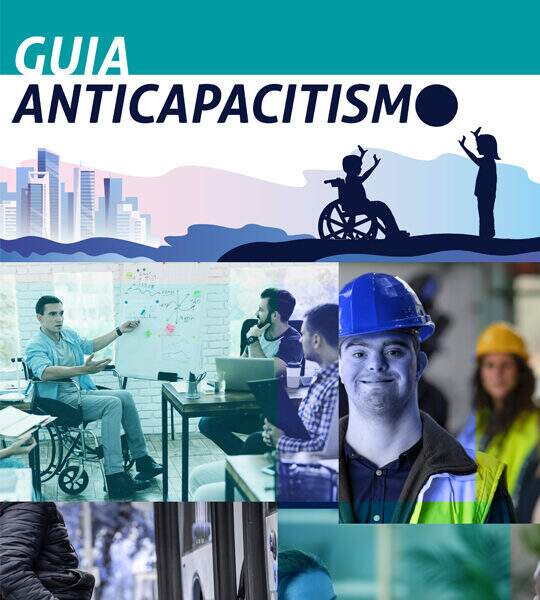 La Guía Synergia Anticapacitismo 2022 aborda los principales problemas que enfrentan las personas con discapacidad (PcD) en Brasil