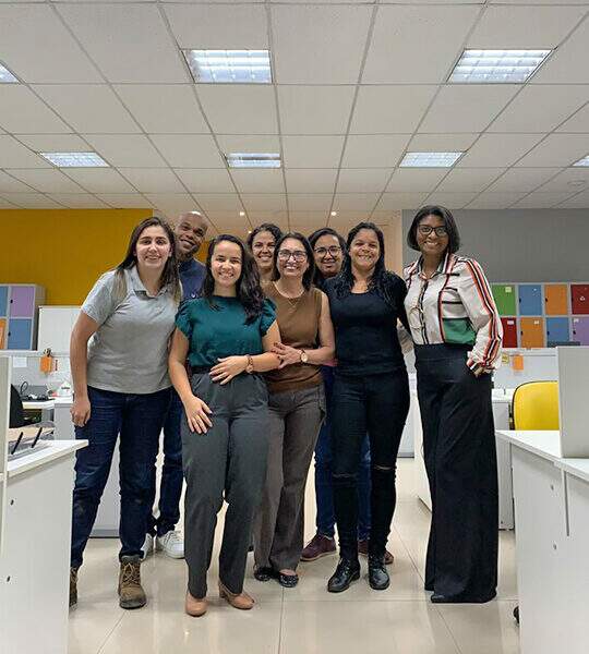 Synergia holds the 1st edition of its Training for Acting in Involuntary Displacement Projects