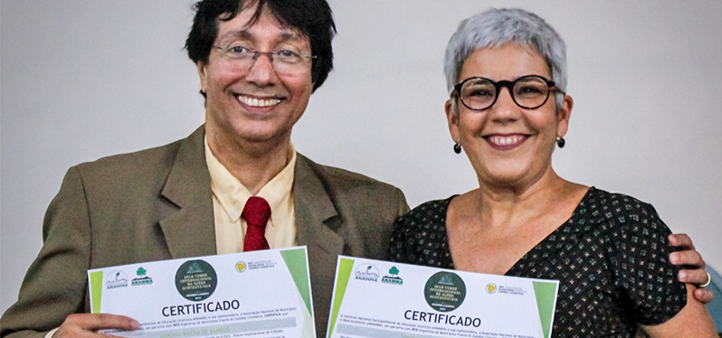 Prêmio Selo Verde Internacional de Ações Sustentáveis