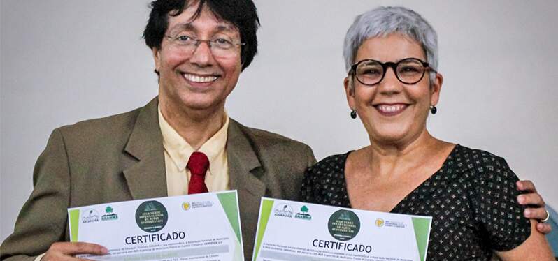 Premio Sello Verde Internacional para Acciones Sostenibles