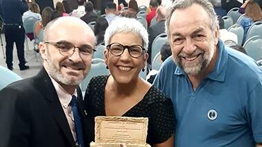 Synergia recibe el Premio Sello Verde Internacional por Acciones Sostenibles – ANAMMA & RAMCC