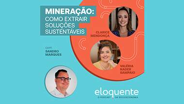 Synergia participa en podcast sobre cómo mitigar los impactos de la minería
