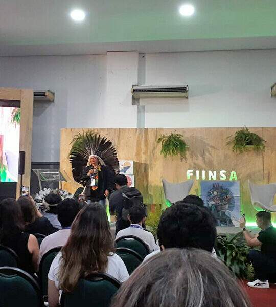 FIINSA: Festival debate bioeconomía y sustentabilidad en la Amazonía