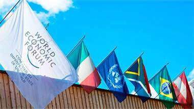 Cooperation is the theme of the World Economic Forum