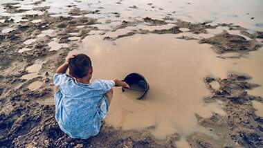 Informe de la ONU muestra que el acceso al agua será más escaso en los próximos años