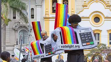 LGBTQIAP+ representation in politics: presence in decision-making spaces grows, but public policies are lacking