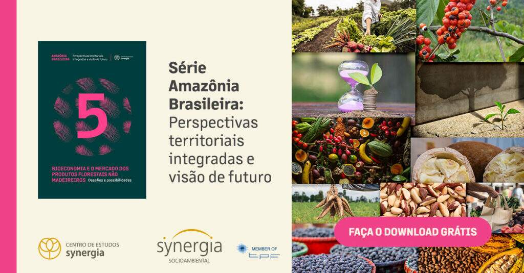 Portada del volumen 5 - serie amazon. bioeconomía amazónica