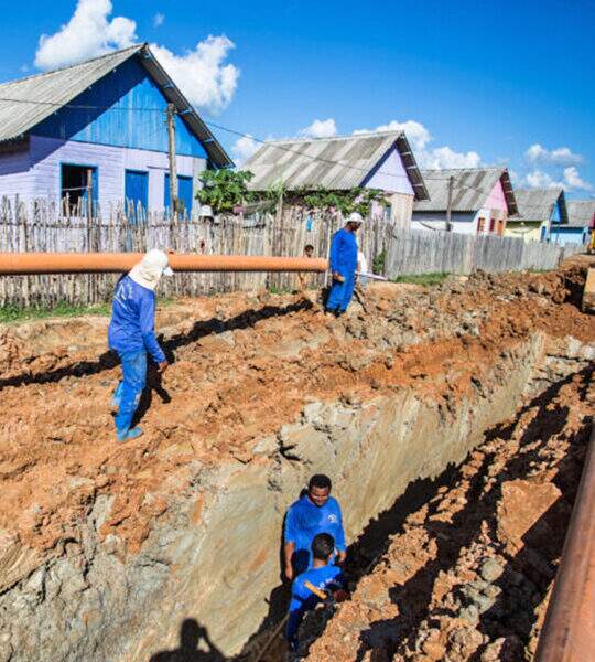 La producción de agua en el contexto del decreto de saneamiento