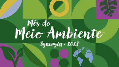 Mes del Medio Ambiente Sinergia