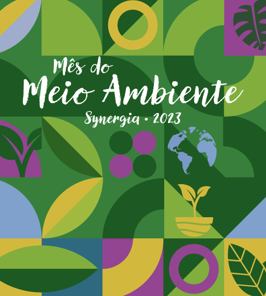 Mes del Medio Ambiente Sinergia