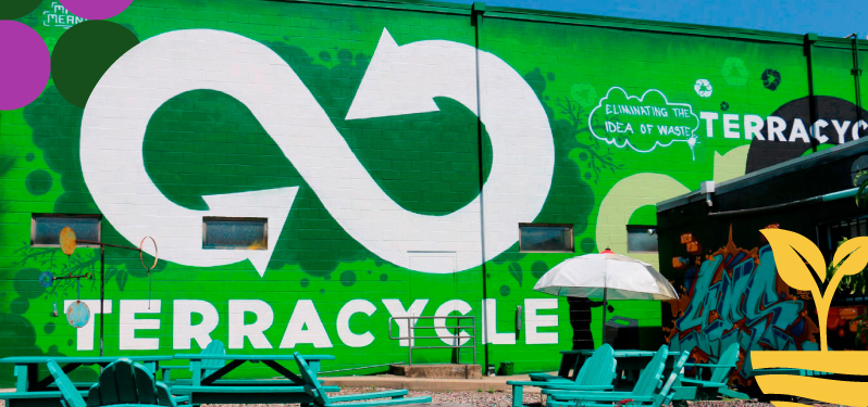 Terracycle Photo Environment Month