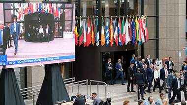 Países da América Latina, Caribe e União Europeia se reúnem para encontrar solução para o financiamento climático
