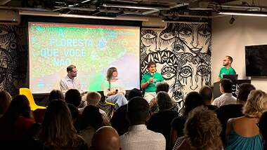 Documentary “The forest you don’t see – Narratives of the Middle Xingu” wins premiere event