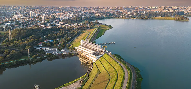 Usina-Hidroelétrica-de-Elevação-Pedreira_Sao-PauloFoto: Adobe Stock