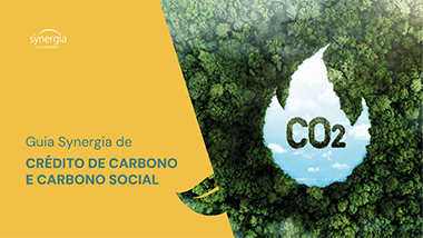 Guia Synergia de Crédito de Carbono e Carbono Social