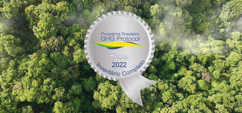 Selo Prata do GHG Protocol Foto-Montagem-Synergia_Logos-GHG-Protocol