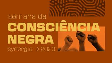 Semana da Consciência Negra: educação antirracista, representatividade política, racismo e IA, racismo ambiental e muito mais!