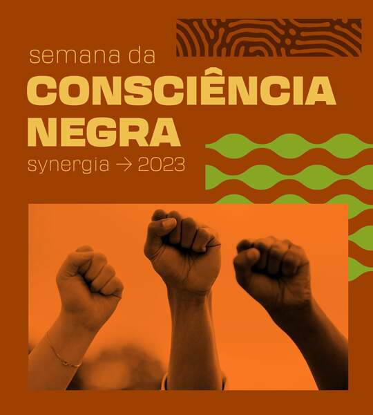 Semana da Consciência Negra: educação antirracista, representatividade política, racismo e IA, racismo ambiental e muito mais!