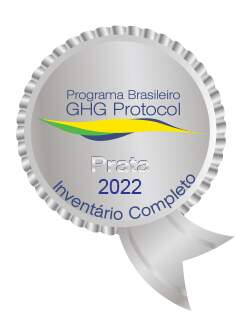 Selo Prata do PBGHG Protocol 