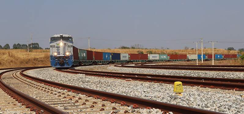 expansão ferroviária no Brasil Foto-Divulgação