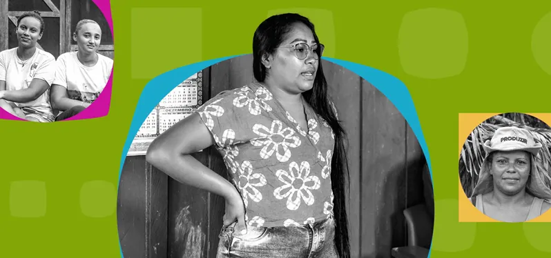 Mulheres pela Sustentabilidade Foto: synergia