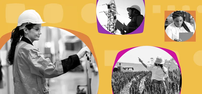 Elas Transformam: Mulheres pela Sustentabilidade