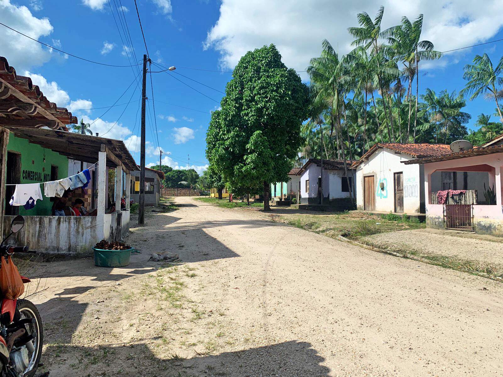 Maracaçume (MA) - Propriedade Entre Rios 