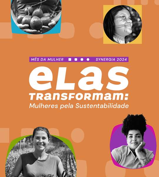 Elas Transformam: Mulheres pela Sustentabilidade
