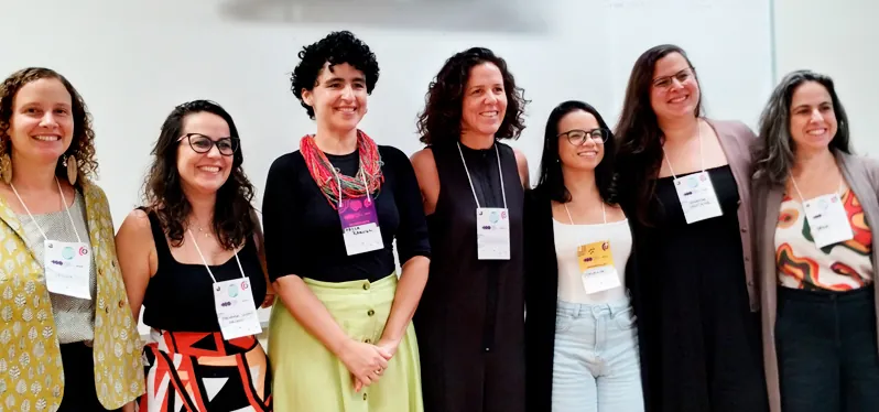 Synergia e TPF Engenharia no II Encontro de Urbanismo Social