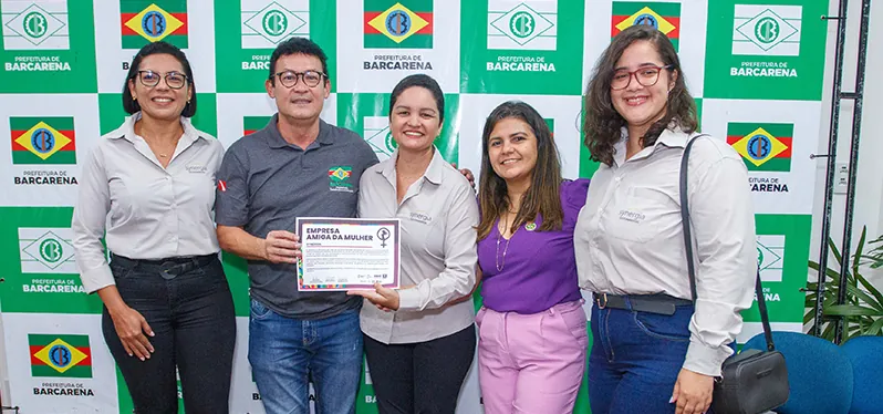Synergia recebe certificação