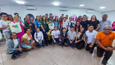 Alterações climáticas em foco: Iniciativa Barcarena Sustentável realiza ciclo de Jornadas COP-30 IBS
