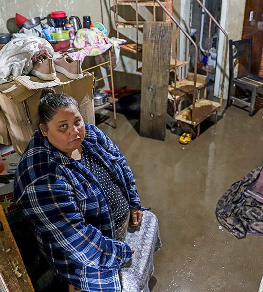 As enchentes no Rio Grande do Sul e os impactos sanitários que emergem das águas
