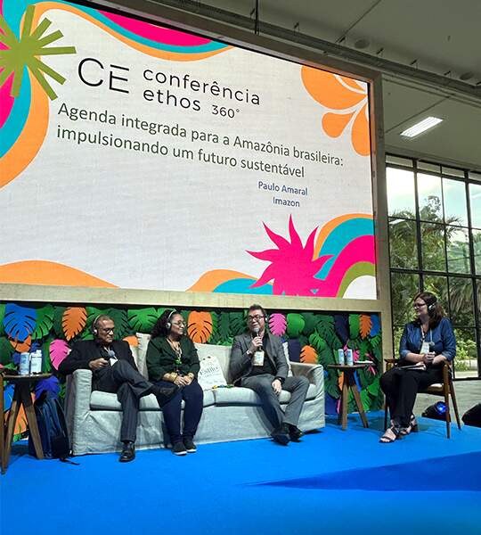 Futuro sustentável é tema da Conferência Ethos 360º São Paulo