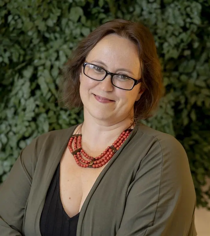 Alessandra Benevides Alessandra Benevides Operations Director at Synergia