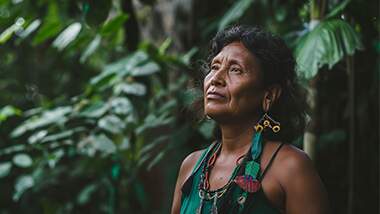 A Força dos Povos Tradicionais na Preservação Ambiental e no Desenvolvimento Sustentável